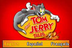 Tom and Jerry Tales screenshot 3 for GameBoy Advance